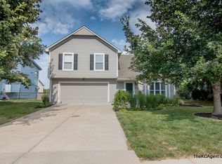 16323 S Brentwood St, Olathe, KS 66062