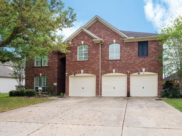 1823 Blue Water Bay Dr, Katy, TX 77494