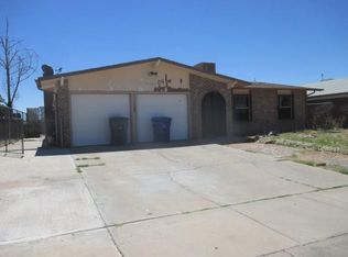 10572 Palomino St, El Paso, TX 79924