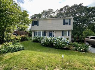 43 Shady Hill Dr, West Warwick, RI 02893