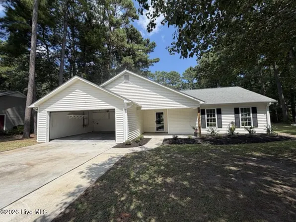 108 Jacqueline Drive, Havelock, NC 28532