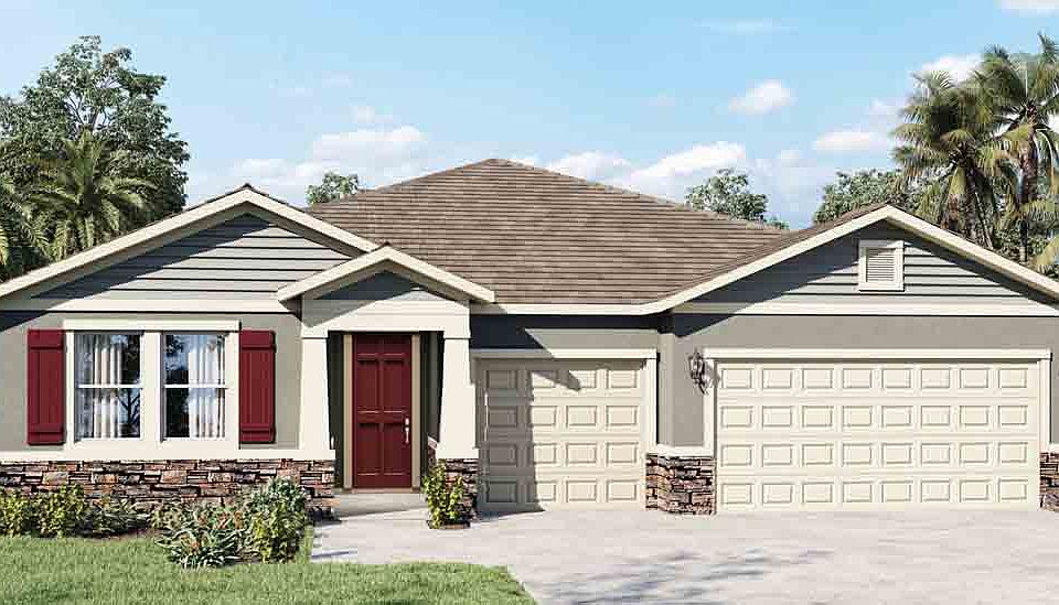 Plan Elevation.