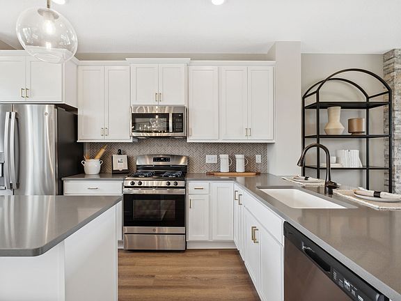 Kitchen - Representational Photo