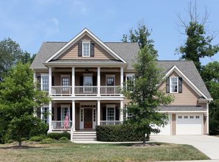201 Fairwoods Dr, Durham, NC 27712
