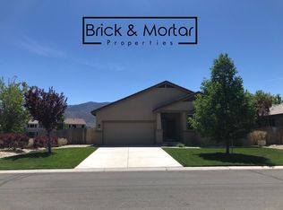 501 Cypress Point Dr, Dayton, NV