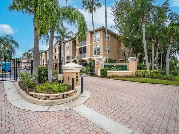 3205 BAY CLUB CIRCLE #3205, TAMPA, FL 33607