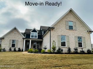 4461 Mitchell Pl, Olive Branch, MS 38654