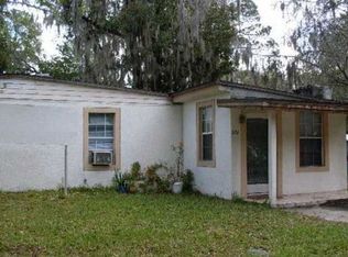 326 Myrtle St, Starke, FL 32091