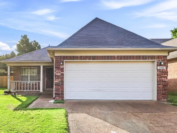 1164 Cross Valley Cv, Cordova, TN 38018