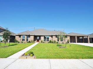 3805 Verde River Rd, League City, TX 77539