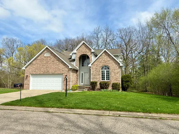 2636 Shefman Ter, Ann Arbor, MI 48105