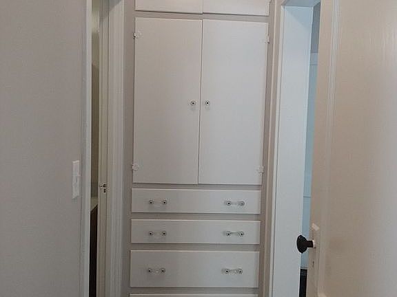 Built in cabinet
