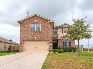 16155 Green Plume Ln, Hockley, TX 77447