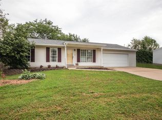 1345 Warrior Song Way, O'Fallon, MO