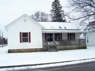 6644 3rd St, Cass City, MI 48726