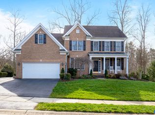 1719 Monet Hl, Charlottesville, VA 22911