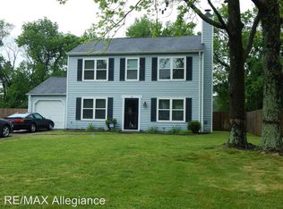 22 Sunbriar Way, Hampton, VA 23666