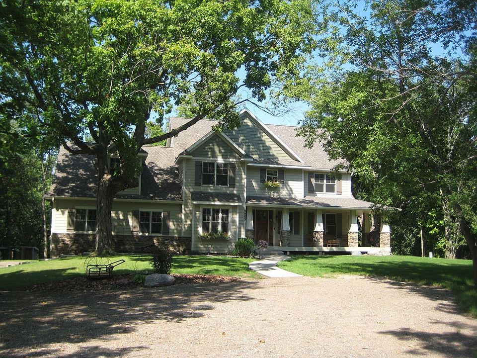 Absolutely STUNNING home on 6 acres!