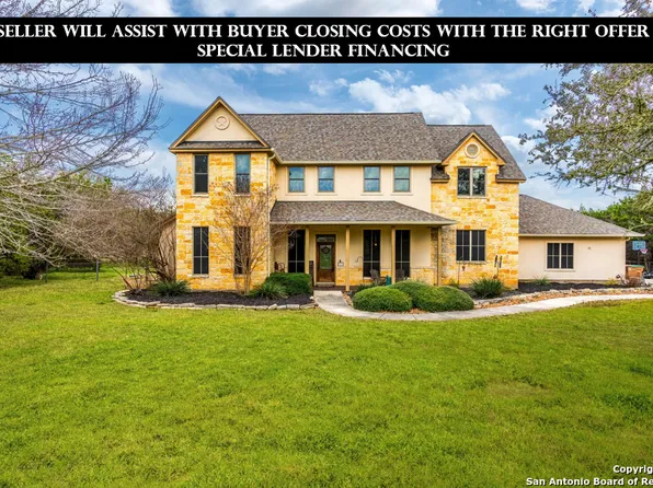 859 Indigo Run, Bulverde, TX 78163