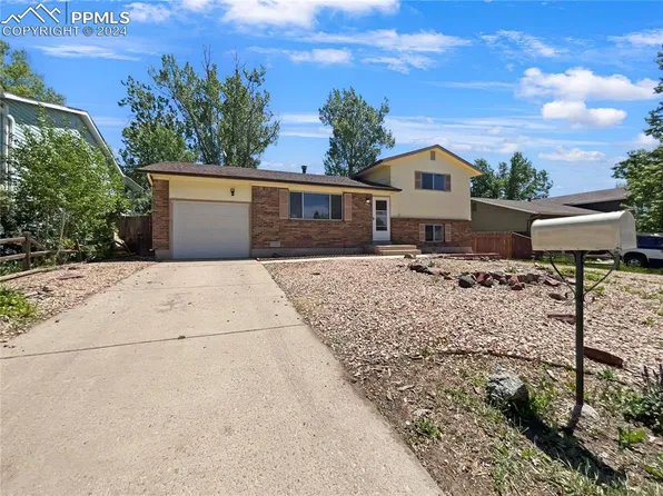 4168 Sod House Trl, Colorado Springs, CO 80917