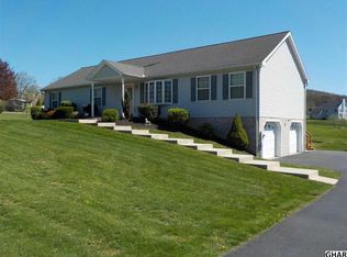 275 Dividing Ridge Rd, Halifax, PA 17032