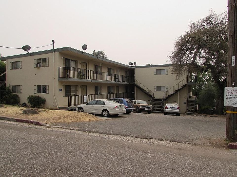 Oak Park Apartments 162 Orr St Auburn CA Zillow