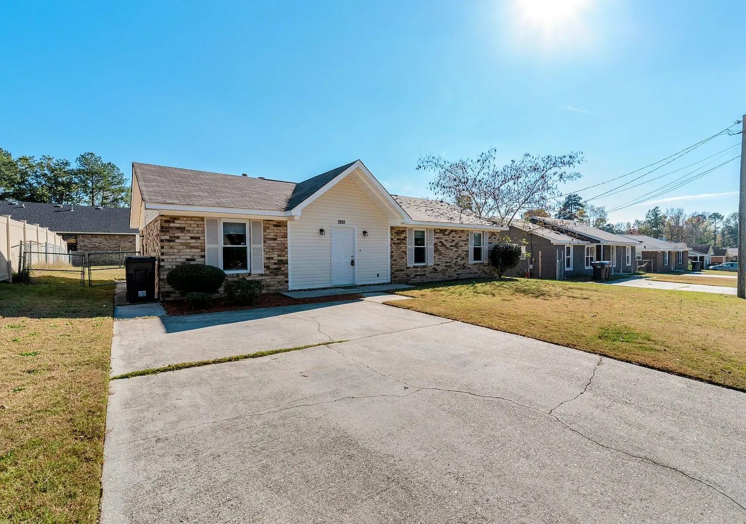 3 bed/2 bath house for rent in Meadowbrook, with fenced back yard! — Photo 4