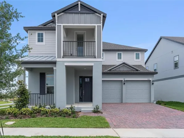 5229 Citrus Leaf Blvd, Winter Garden, FL 34787