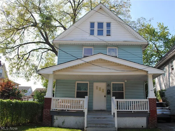 8911 Sauer Ave, Cleveland, OH 44102