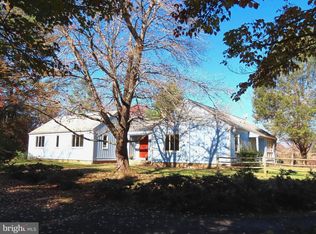 419 Rudasill Mill Rd, Woodville, VA 22749