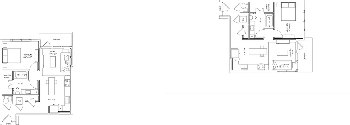 Floor plan A2