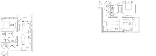 Floor plan A2