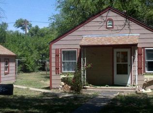 430 Locust Ave, Las Animas, CO 81054