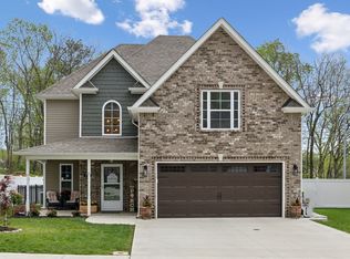 774 Limestone Way, Clarksville, TN 37043