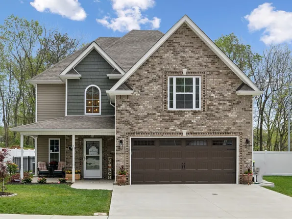 774 Limestone Way, Clarksville, TN 37043