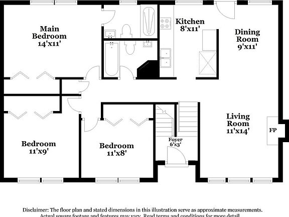 2nd image of this home