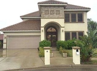 3404 Crystal Falls Ave, Edinburg, TX 78539