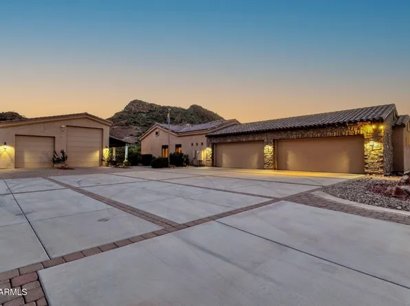 1537 W BUTTE CREEK Boulevard, San Tan Valley, AZ 85144