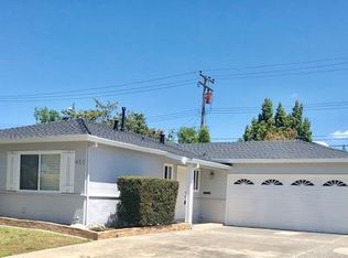 451 Rosemont Dr, Santa Clara, CA