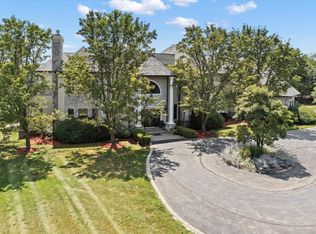 9500 Church Rd, Barrington Hills, IL 60010