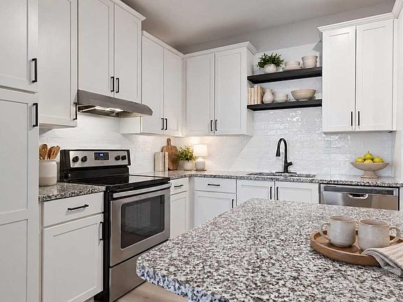 Newly Upgraded Interiors with Fresh, Modern Finishes