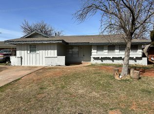 3121 Delmar Rd, Del City, OK 73115