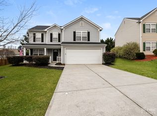 8611 Saucercup Ter, Harrisburg, NC 28075