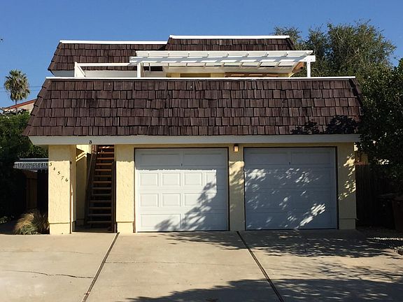 1 garage & 1 parking space