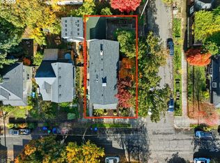 2451 SE Salmon St, Portland, OR 97214