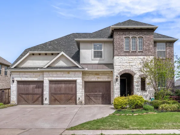7313 Clear Rapids Dr, McKinney, TX 75071