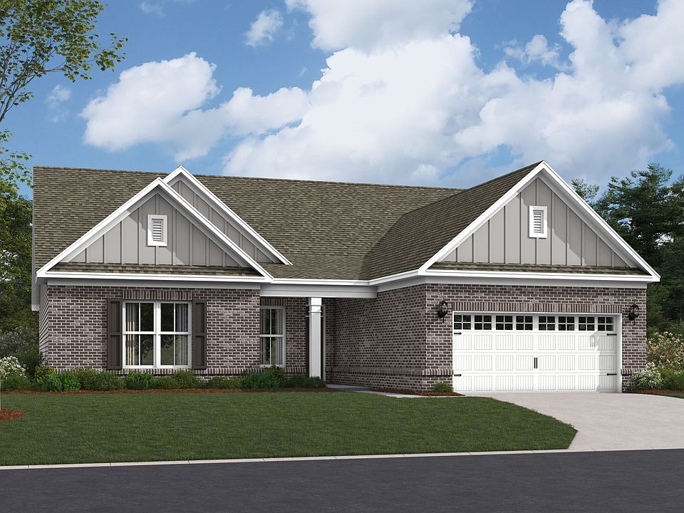 Kentmore Elevation A