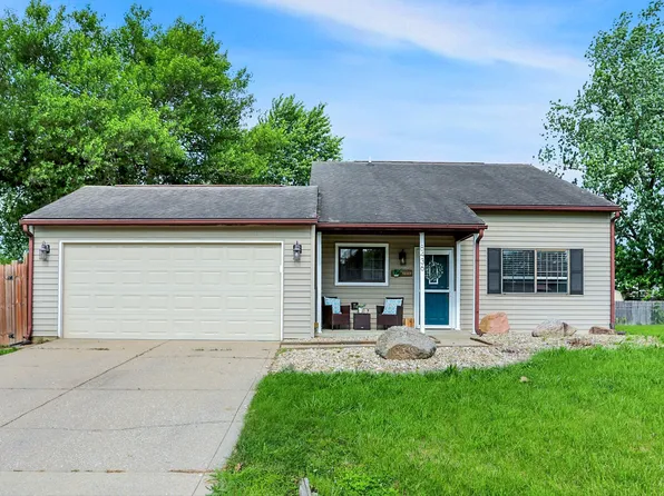 8436 N Buckingham Dr, Columbus, IN 47201