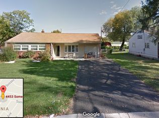 4453 Somerton Rd, Feasterville Trevose, PA 19053