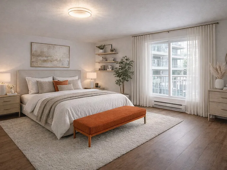 Virtual Staging With AI